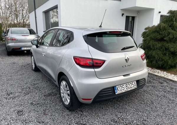 Renault Clio cena 45900 przebieg: 33000, rok produkcji 2019 z Oświęcim małe 172